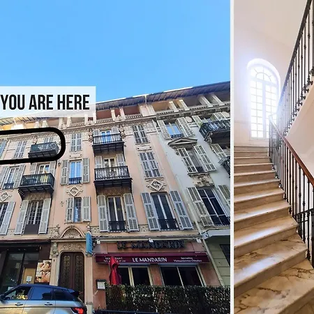 Nestor&jeeves - Jacaranda - Carre D Or, Proche Appartement *