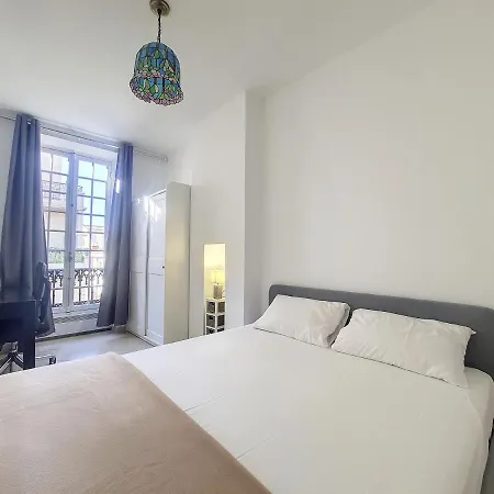 Nestor&jeeves - Jacaranda - Carre D Or, Proche Appartement Nice