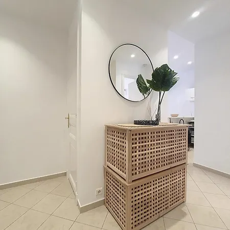 Nestor&jeeves - Jacaranda - Carre D Or, Proche Appartement *
