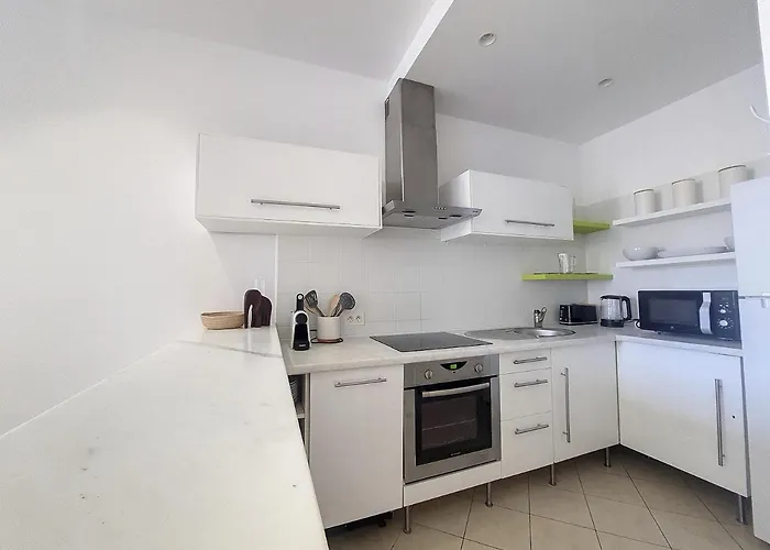 Apartament Nestor&jeeves - Jacaranda - Carre D Or, Proche Nicea