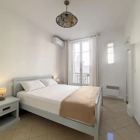 Daire Nestor&jeeves - Jacaranda - Carre D Or, Proche