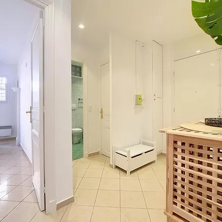 Apartment Nestor&jeeves - Jacaranda - Carre D Or, Proche *