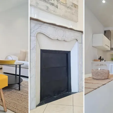 Nestor&jeeves - Jacaranda - Carre D Or, Proche * Nizza