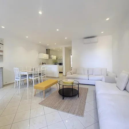 Nestor&jeeves - Jacaranda - Carre D Or, Proche * Nizza