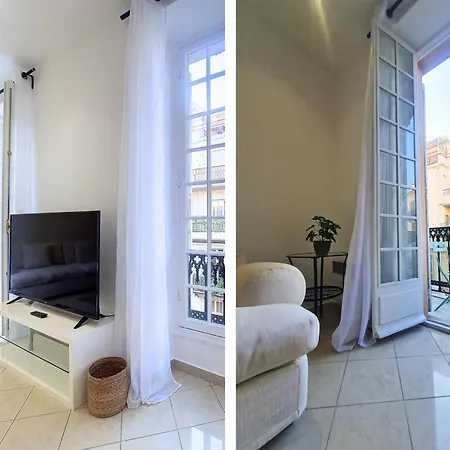 Apartment Nestor&jeeves - Jacaranda - Carre D Or, Proche