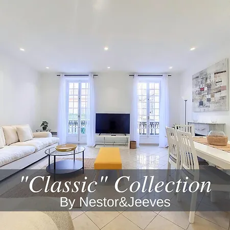 Apartament Nestor&jeeves - Jacaranda - Carre D Or, Proche *